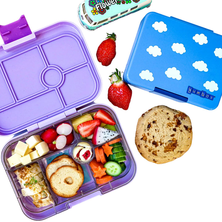 Yumbox Original (Lulu Purple)-Feeding-Yumbox-023151 LUP-babyandme.ca