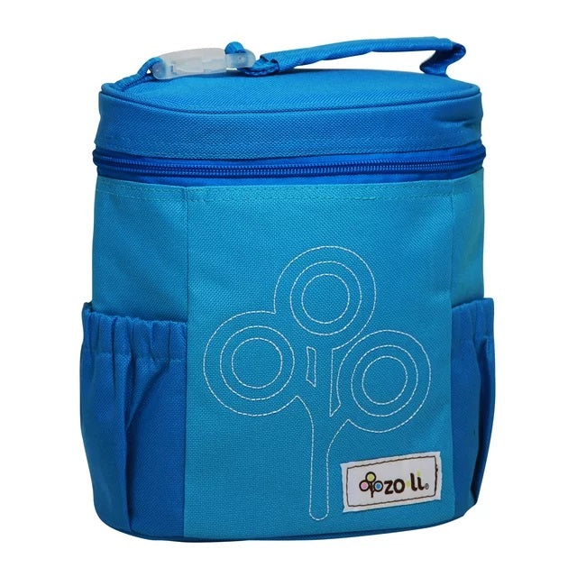 Zoli NOMNOM Lunch Bag (Blue)