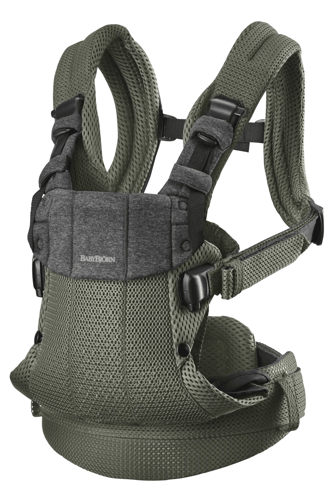 Baby Bjorn Harmony Carrier 3D Mesh (Dark Green)