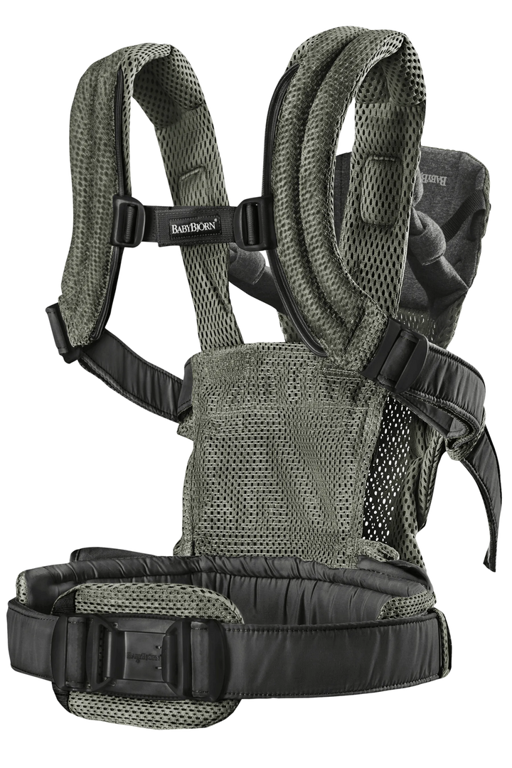 Baby Bjorn Harmony Carrier 3D Mesh (Dark Green)