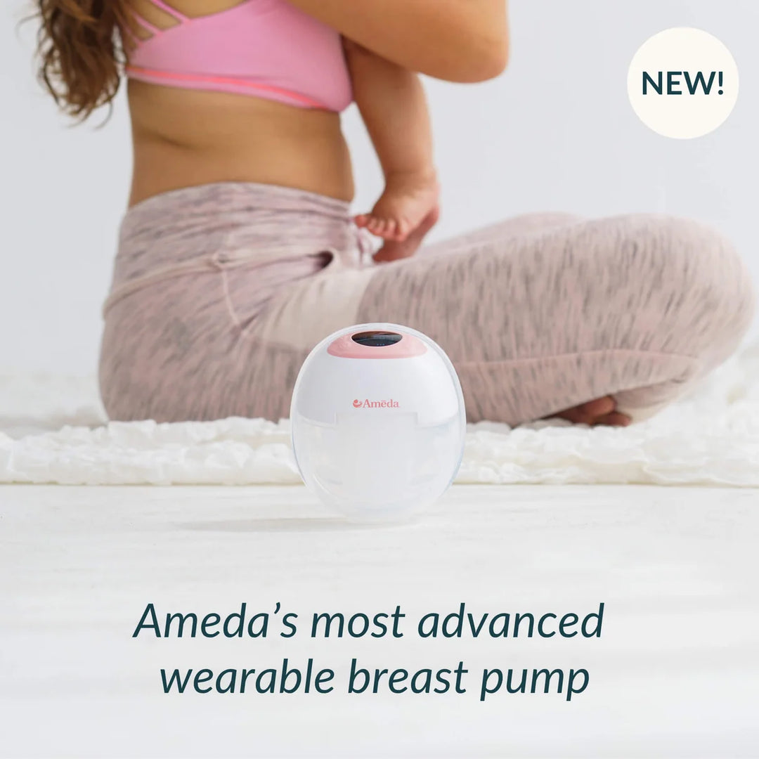 Ameda GLO Wearable Breast Pump