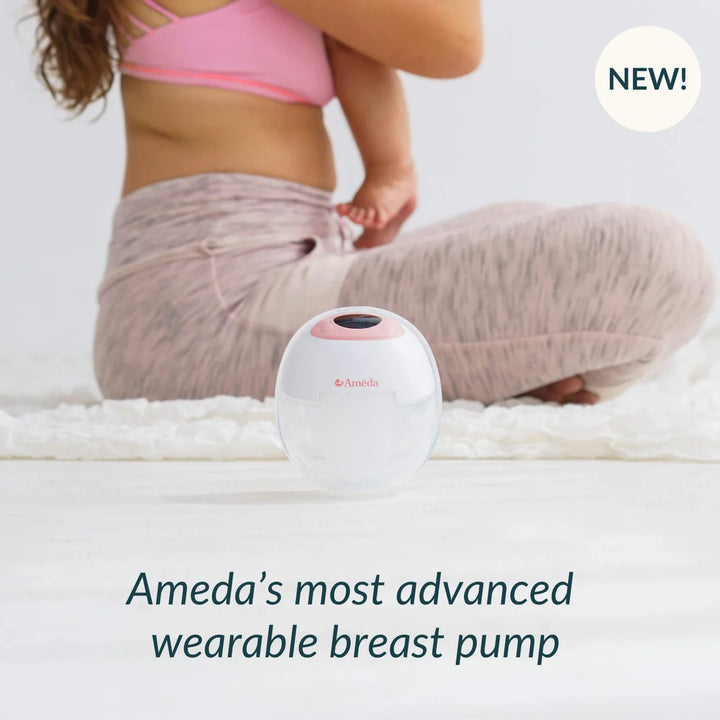 Ameda GLO Wearable Breast Pump
