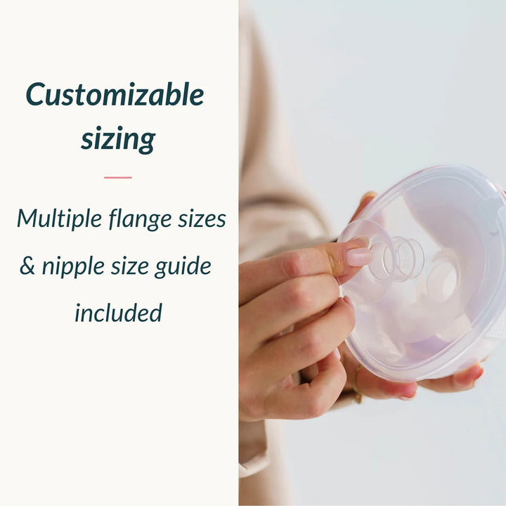 Ameda GLO Wearable Breast Pump