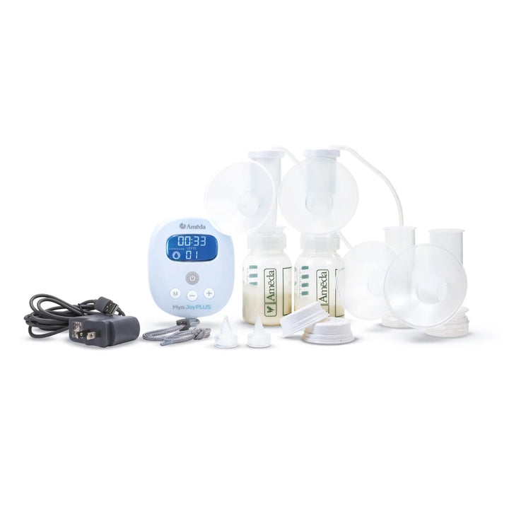 Ameda Mya Joy Plus Double Breast Pump