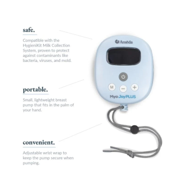 Ameda Mya Joy Plus Double Breast Pump