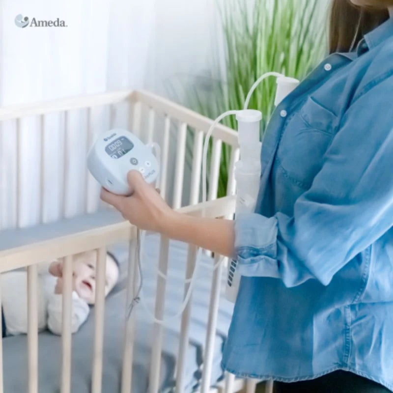 Ameda Mya Joy Plus Double Breast Pump