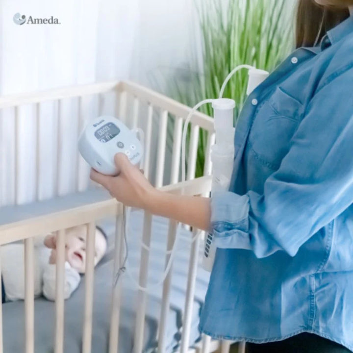 Ameda Mya Joy Plus Double Breast Pump