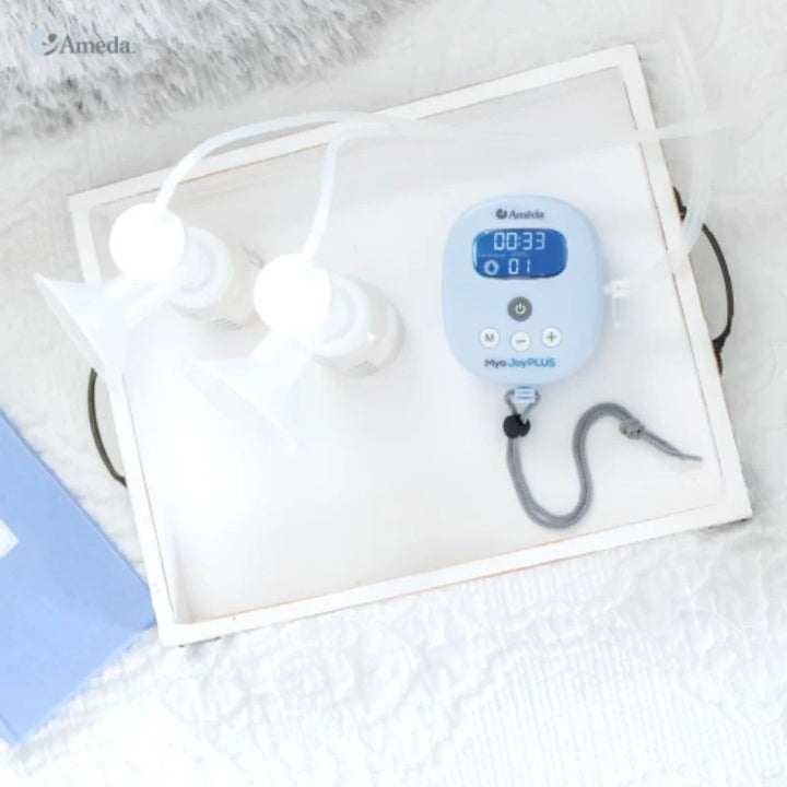 Ameda Mya Joy Plus Double Breast Pump