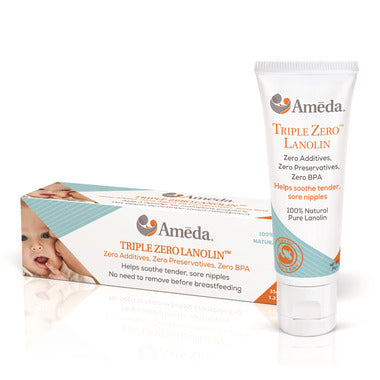Ameda Triple Zero Lanolin (35g)