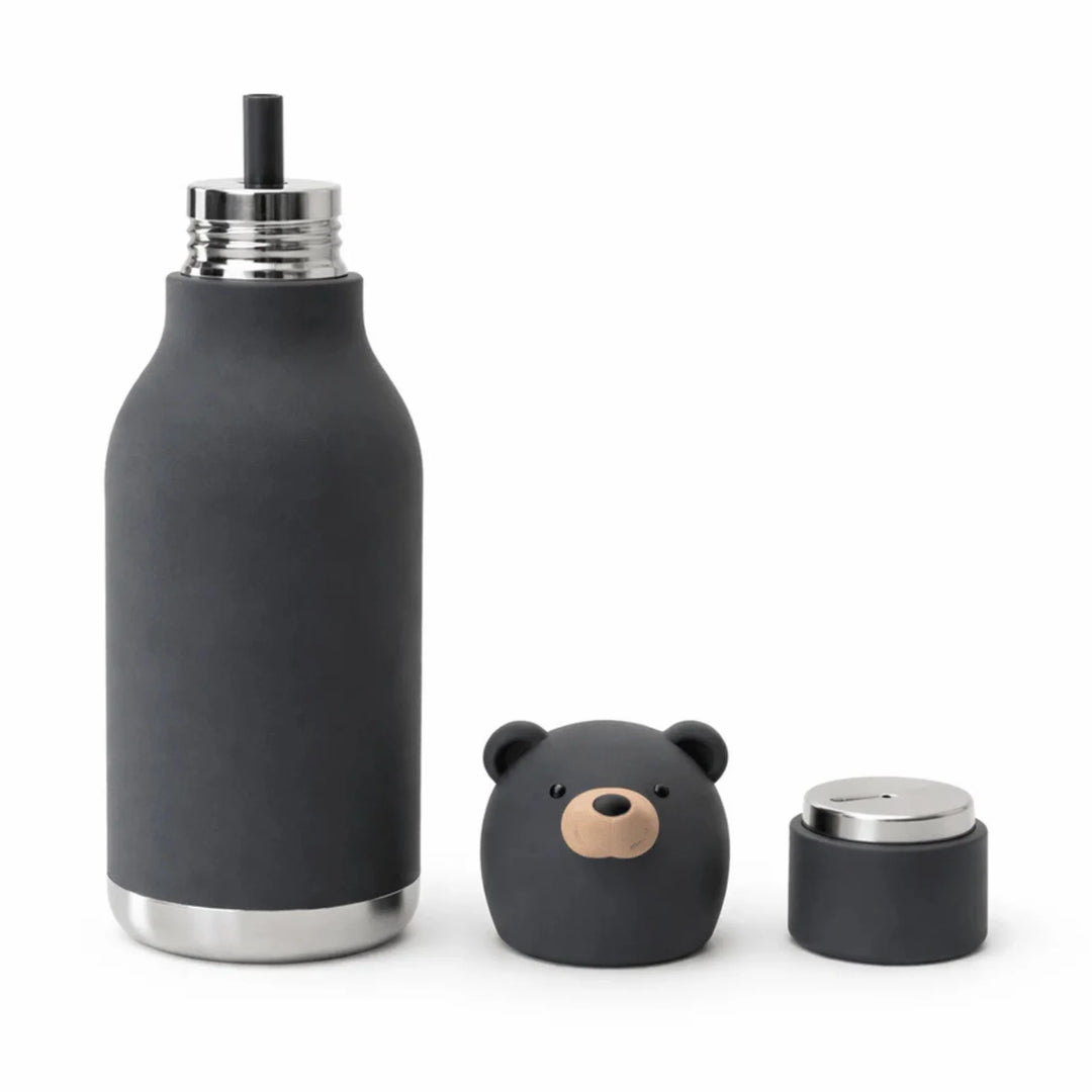 Asobu Bestie Bottle (Black Bear)