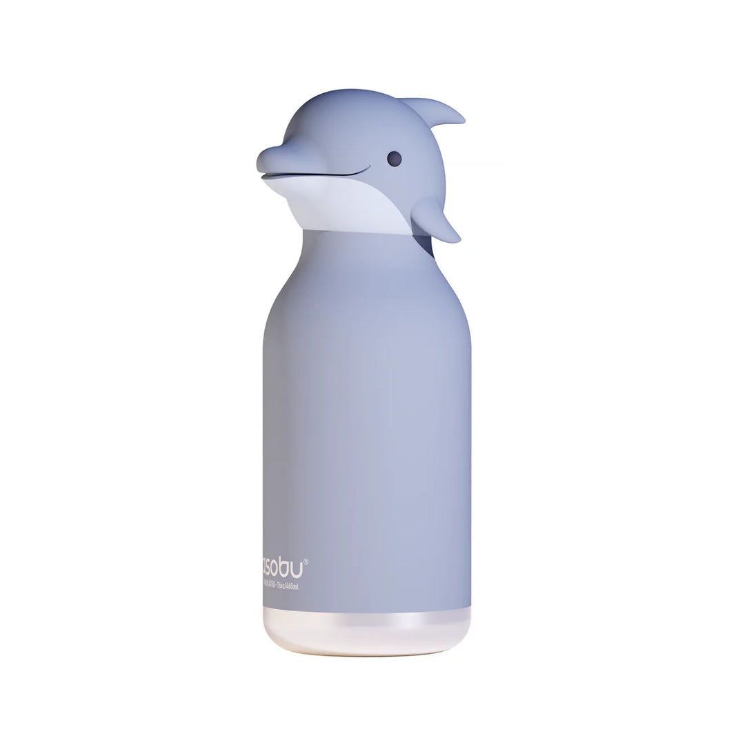 Asobu Bestie Bottle (Dolphin)