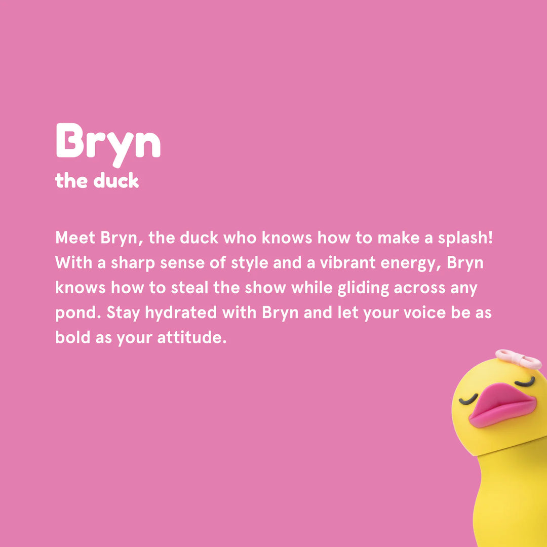 Asobu Bestie Bottle (Ducky)