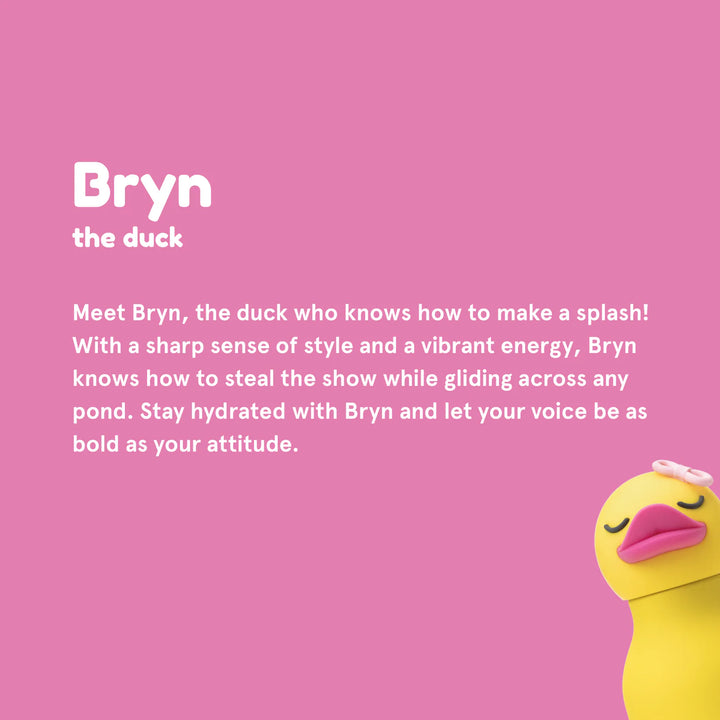 Asobu Bestie Bottle (Ducky)