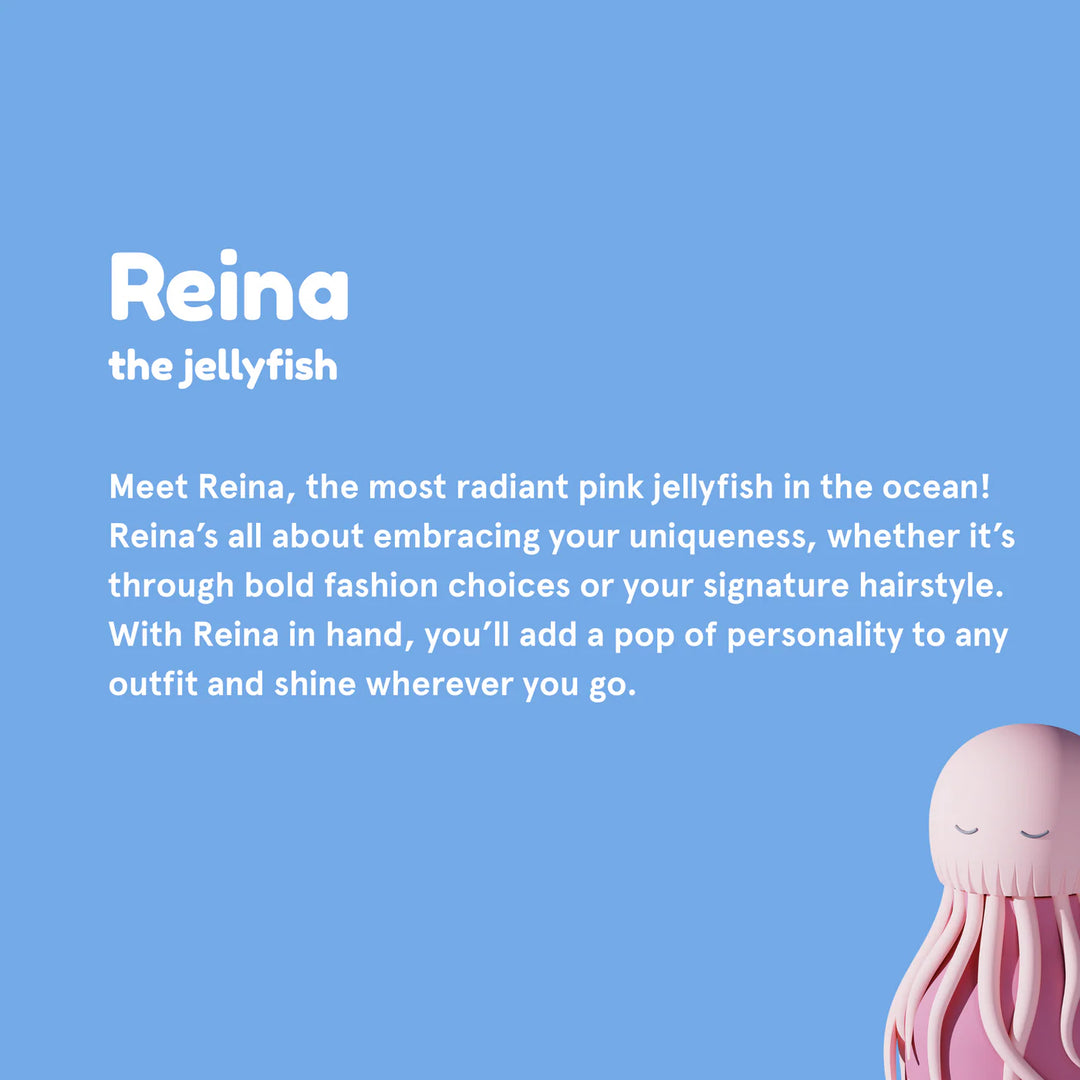 Asobu Bestie Bottle (Jellyfish)