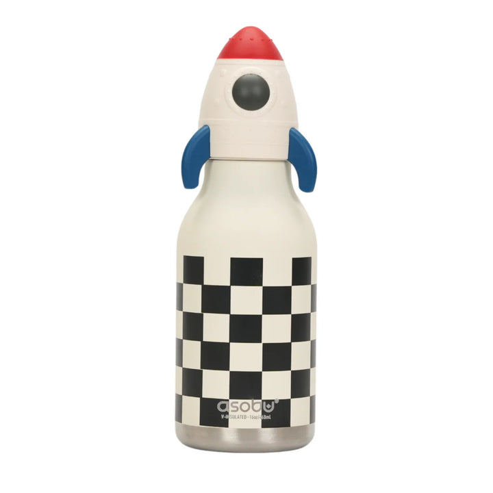 Asobu Bestie Bottle (Rocket)