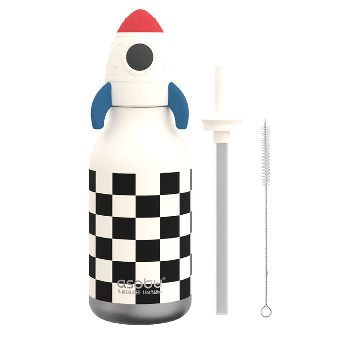 Asobu Bestie Bottle (Rocket)