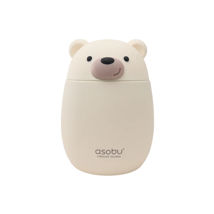 Asobu Bestie Foodie Food Jar (Bear)