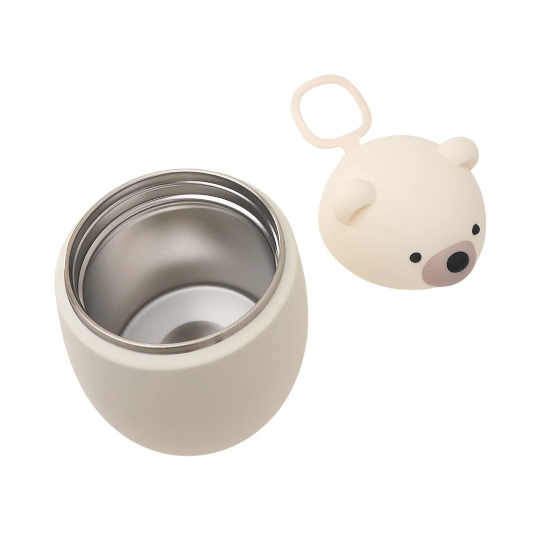 Asobu Bestie Foodie Food Jar (Bear)