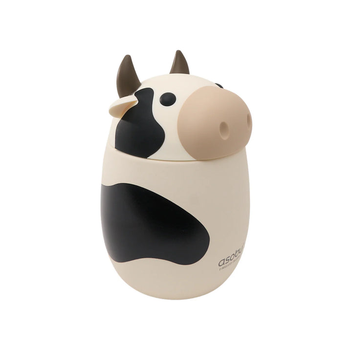 Asobu Bestie Foodie Food Jar (Cow)