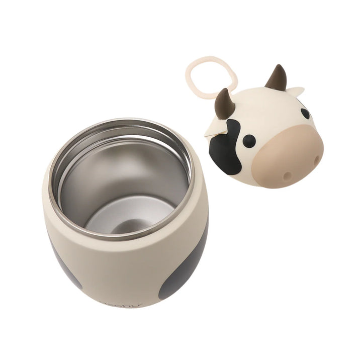 Asobu Bestie Foodie Food Jar (Cow)