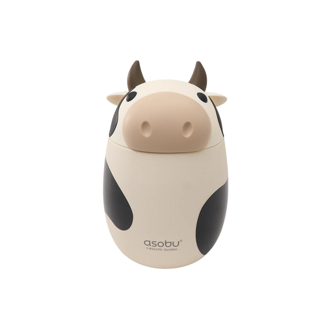 Asobu Bestie Foodie Food Jar (Cow)