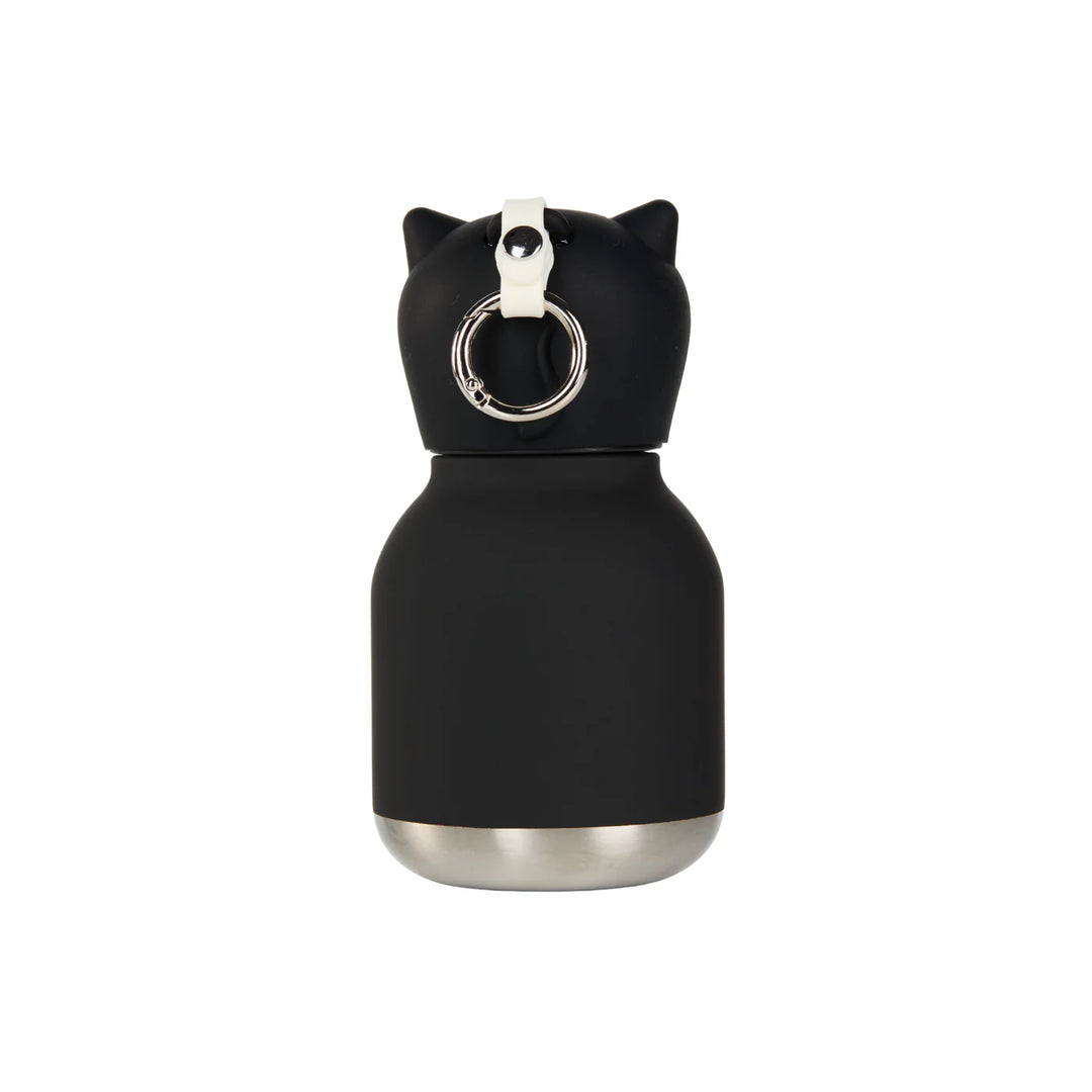 Asobu Mini Bestie Bottle (Black Cat)