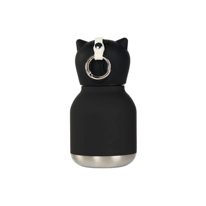 Asobu Mini Bestie Bottle (Black Cat)
