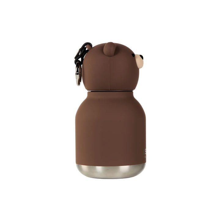 Asobu Mini Bestie Bottle (Brown Bear)