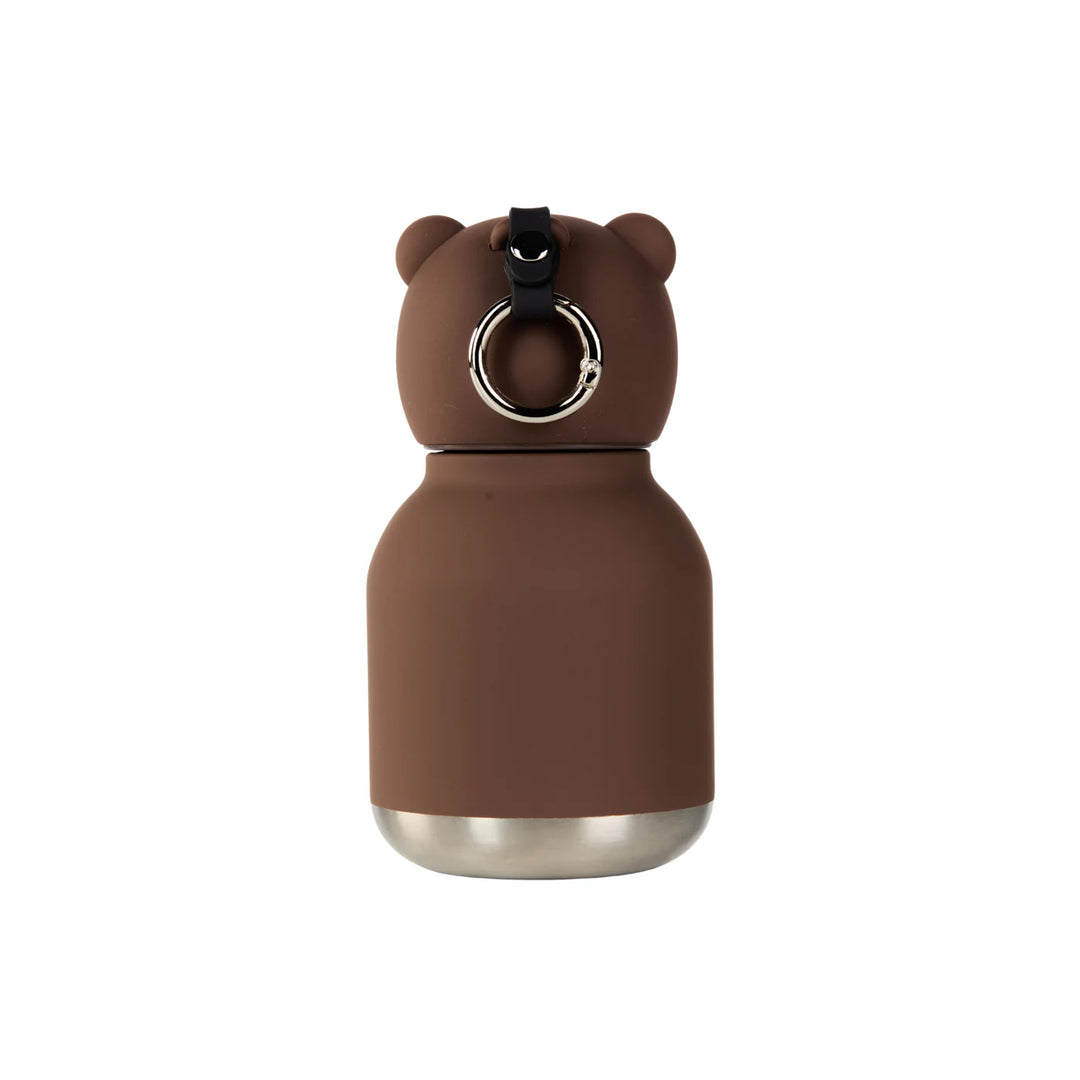 Asobu Mini Bestie Bottle (Brown Bear)
