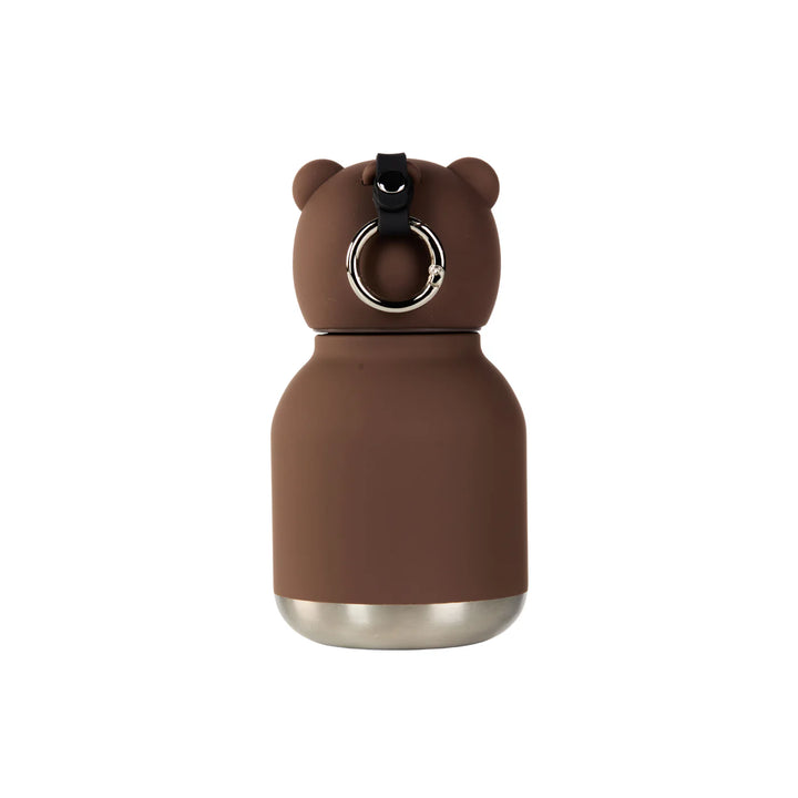 Asobu Mini Bestie Bottle (Brown Bear)