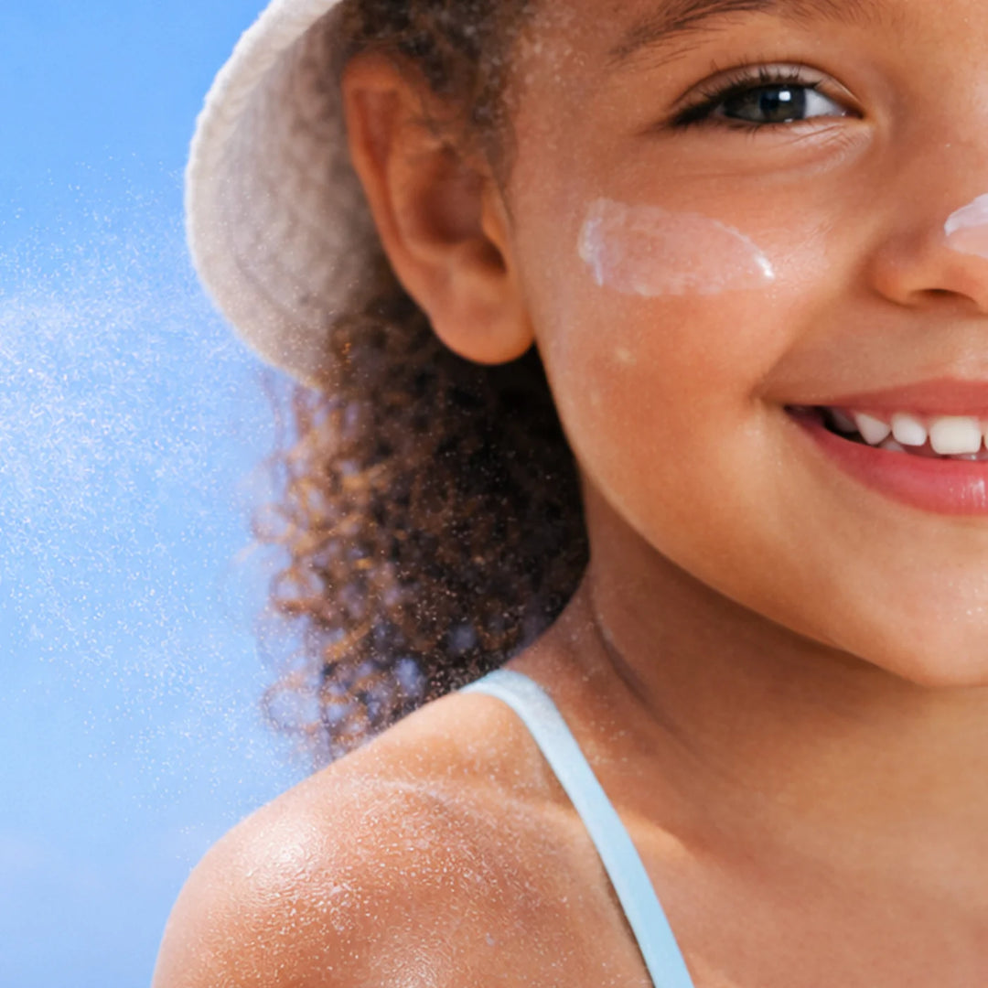 Attitude Sunly SPF 50 Kids Sunscreen Spray Unscented (85g)