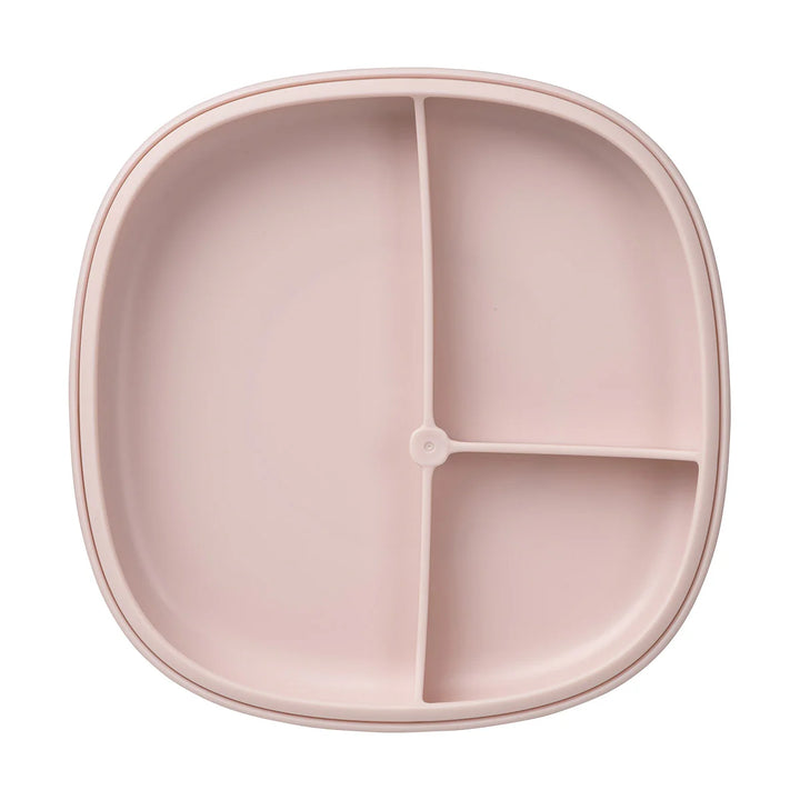 B.Box 2-in-1 Suction Plate (Blush)