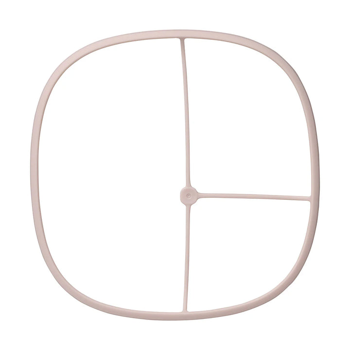 B.Box 2-in-1 Suction Plate (Blush)