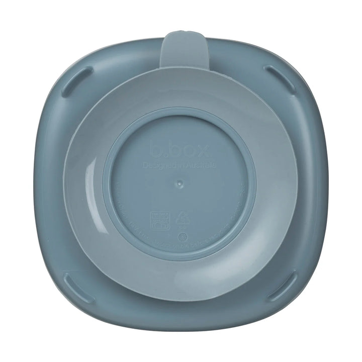 B.Box 2-in-1 Suction Plate (Latte)