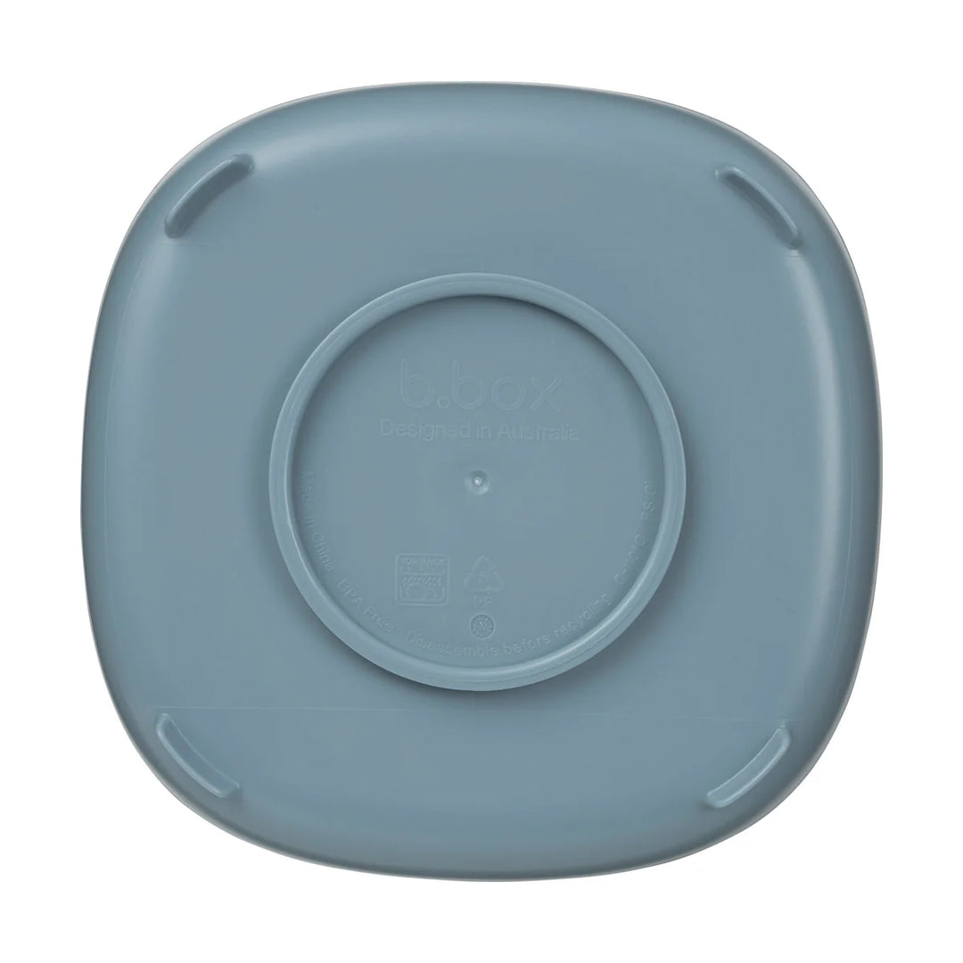 B.Box 2-in-1 Suction Plate (Latte)