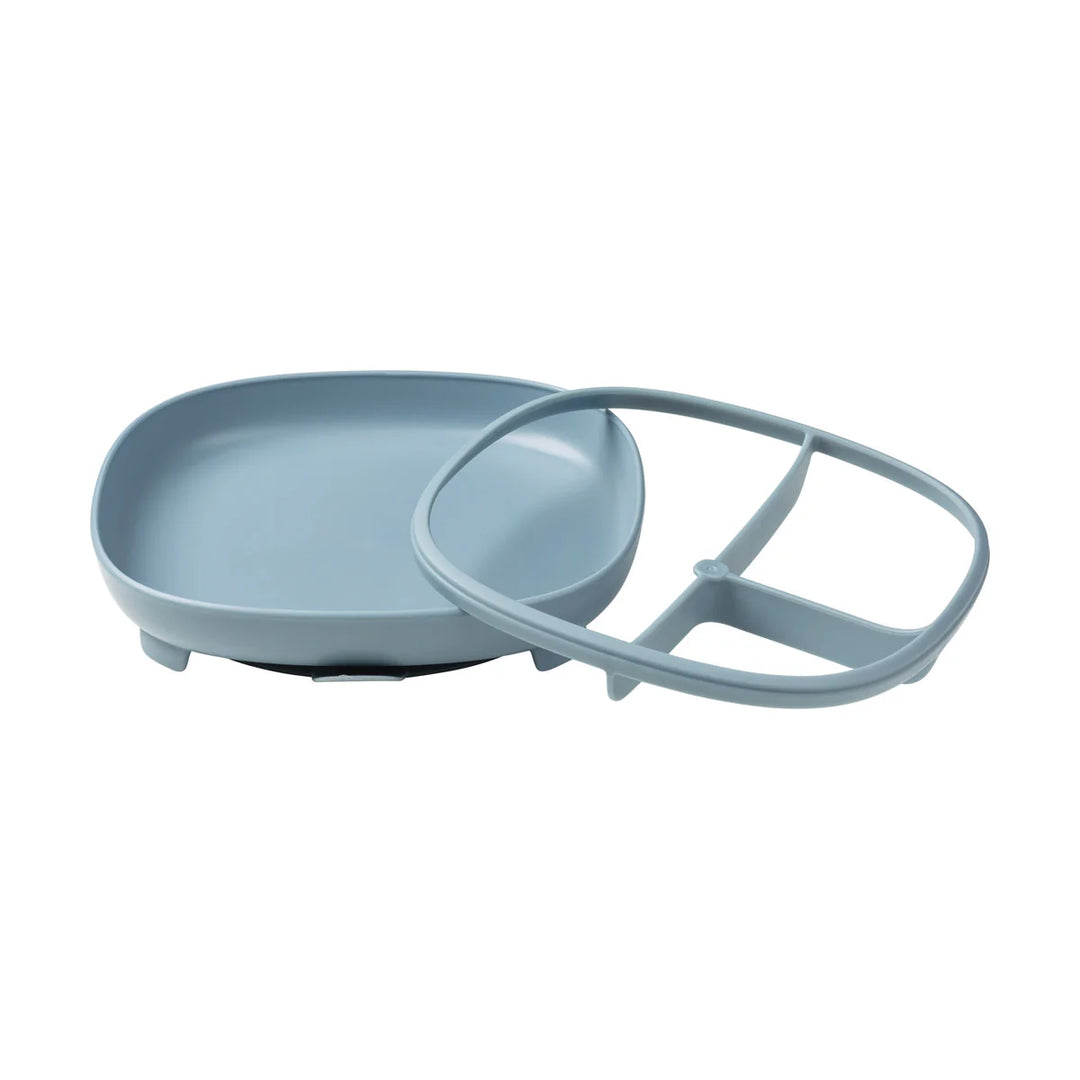 B.Box 2-in-1 Suction Plate (Latte)