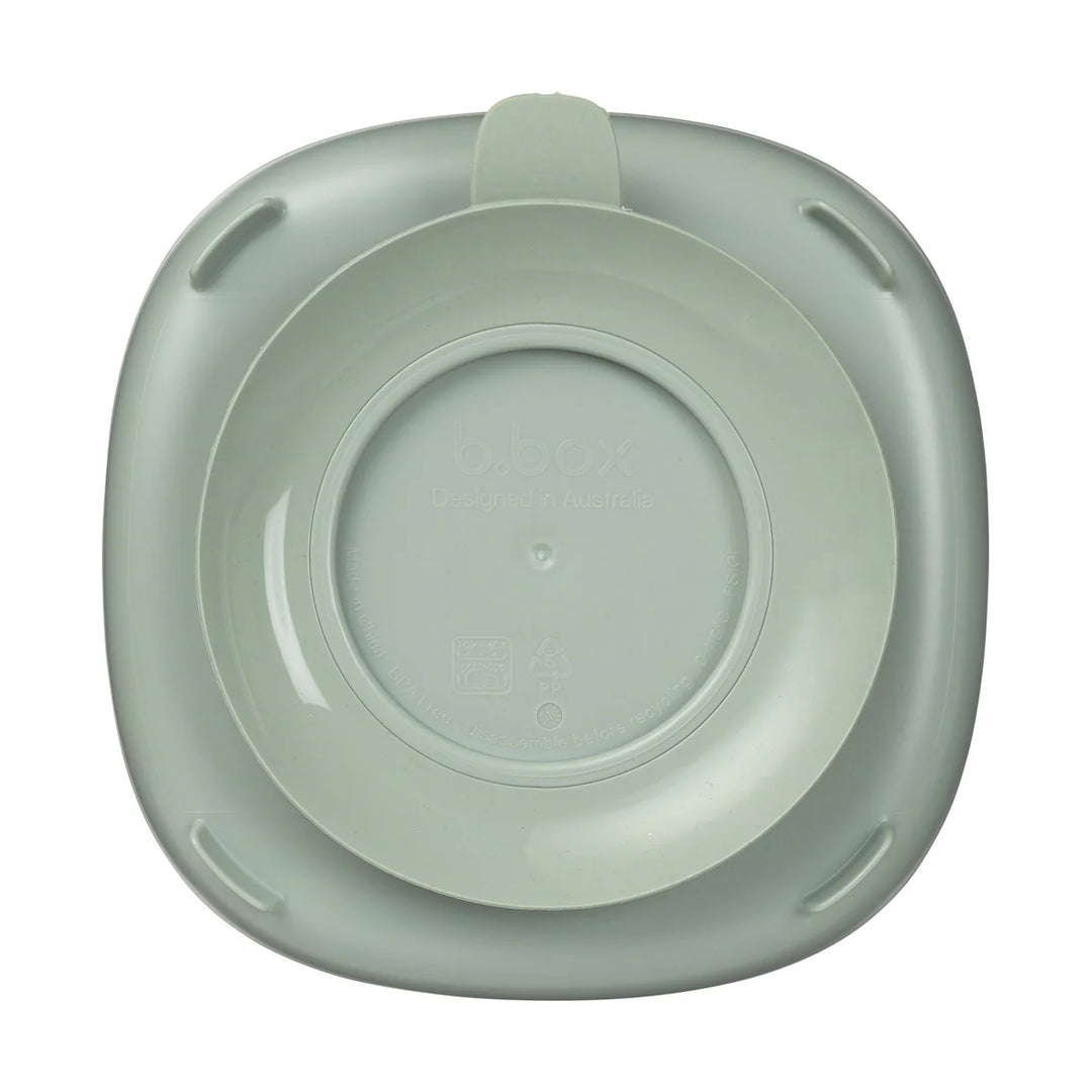 B.Box 2-in-1 Suction Plate (Sage)