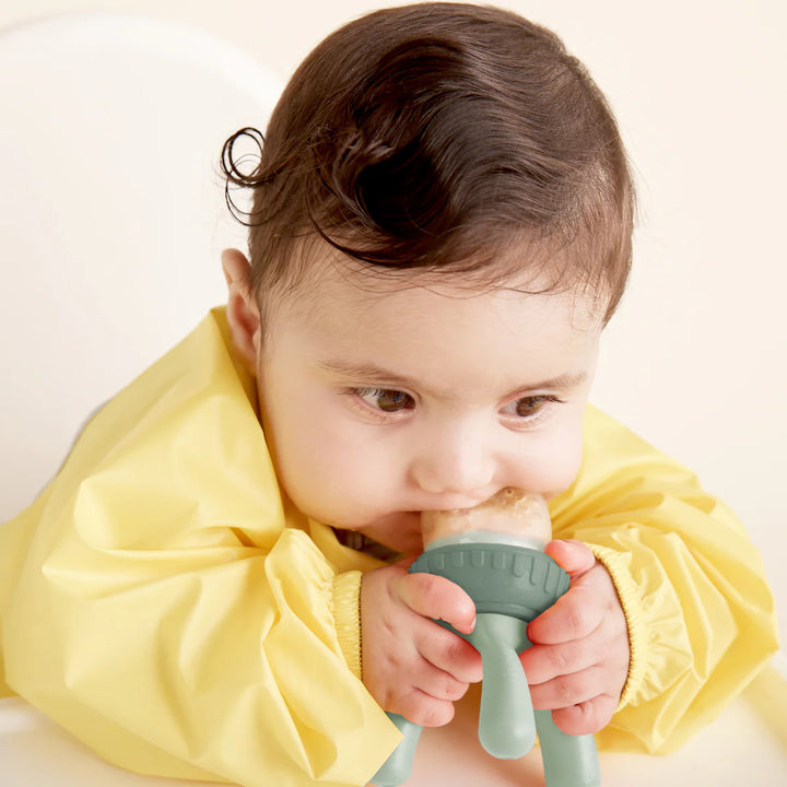 B.Box Silicone Fresh Food Feeder (Sage)