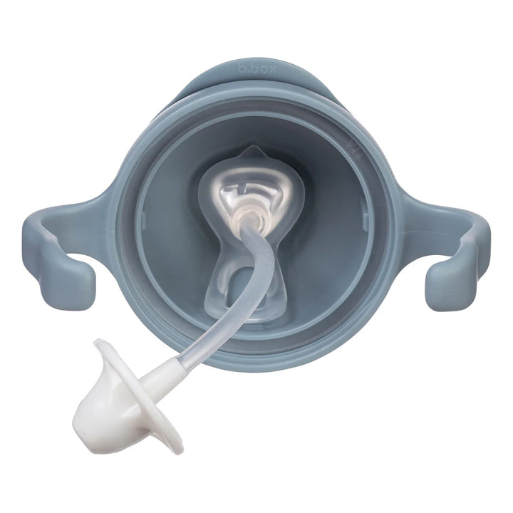 B.Box Sippy Straw Cup 240mL (Ocean)