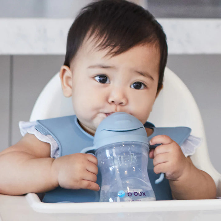B.Box Sippy Straw Cup 240mL (Ocean)