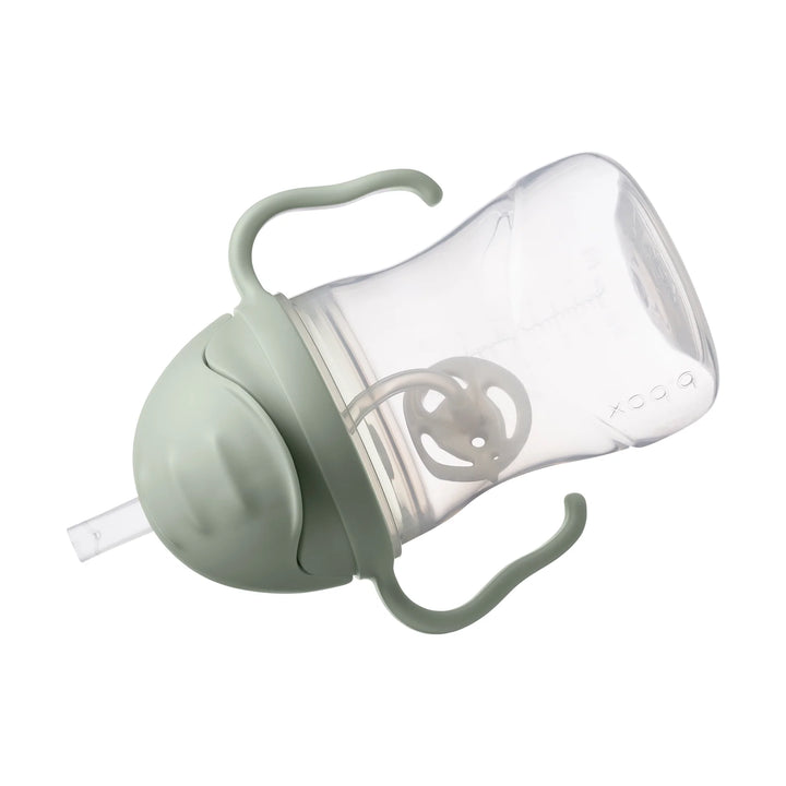 B.Box Sippy Straw Cup 240mL (Sage)