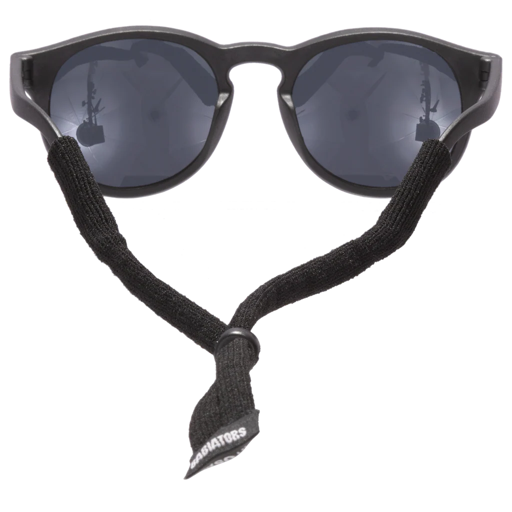 Babiators Fabric Strap (Jet Black)