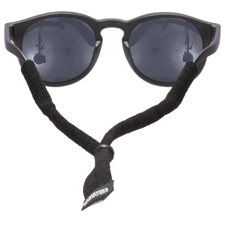 Babiators Fabric Strap (Jet Black)