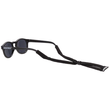 Babiators Fabric Strap (Jet Black)