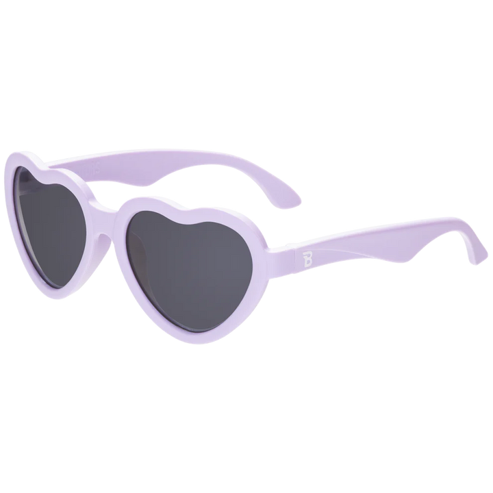 Babiators LE Hearts Sunglasses (Irresistible Iris)