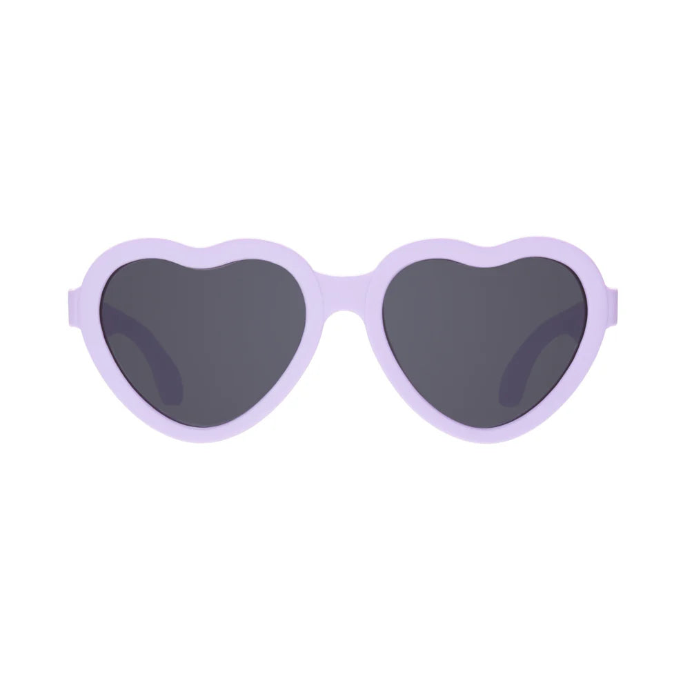 Babiators LE Hearts Sunglasses (Irresistible Iris)