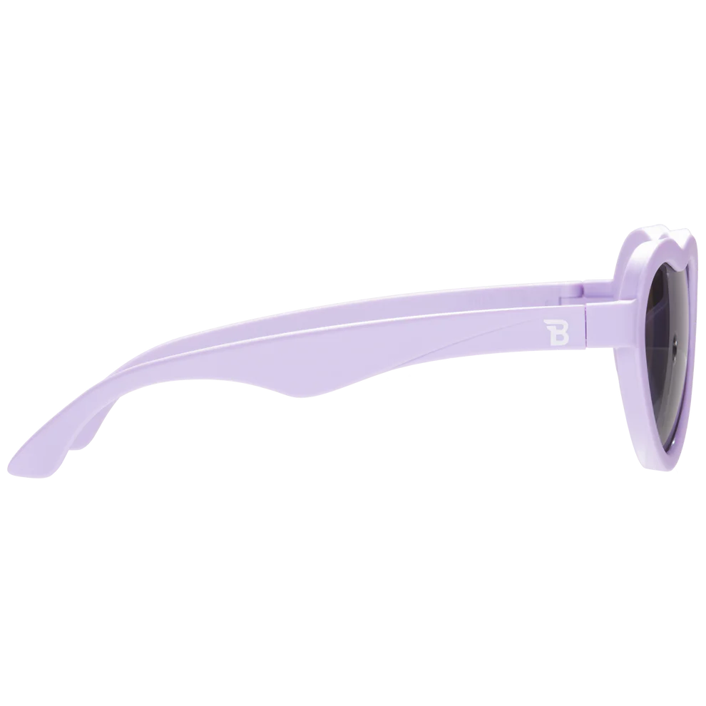Babiators LE Hearts Sunglasses (Irresistible Iris)