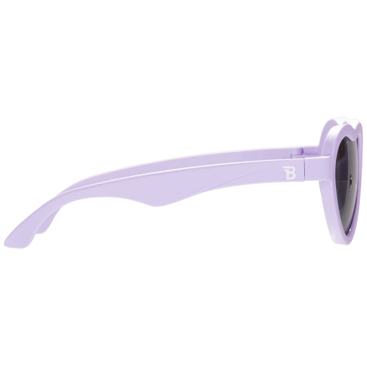 Babiators LE Hearts Sunglasses (Irresistible Iris)