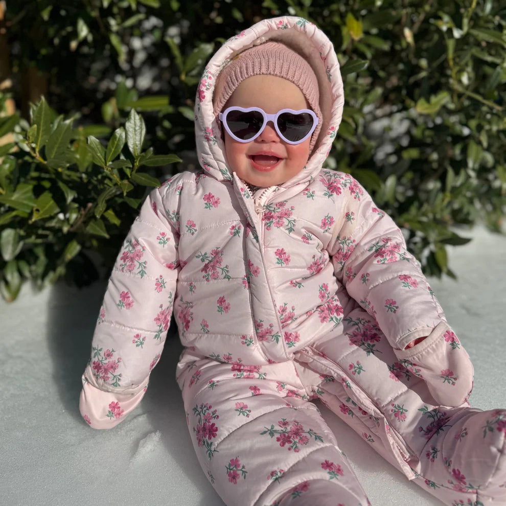 Babiators LE Hearts Sunglasses (Irresistible Iris)