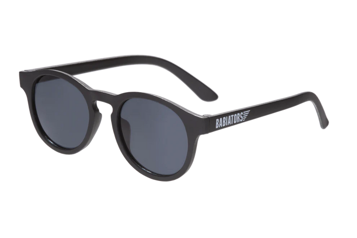 Babiators Keyhole Sunglasses (Jet Black)